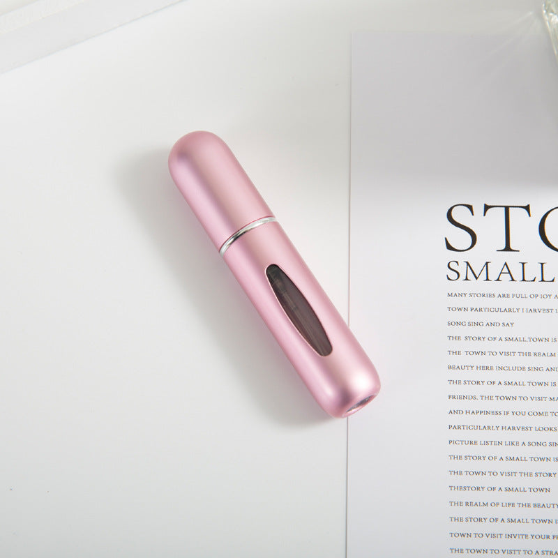 Wholesale 5ml Perfume Anodized Sub Bottlerfume Bottle